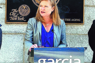 Ich nowojorczycy wspierają najhojniej