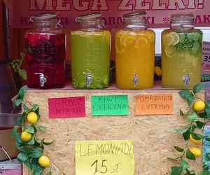 Kiermasz Pamiętajcie o ogrodach