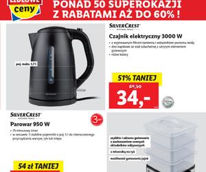 Mega promocje w nowym Lidlu w Warszawie