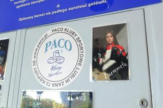 Tu Julia Szeremeta szlifowała swój talent