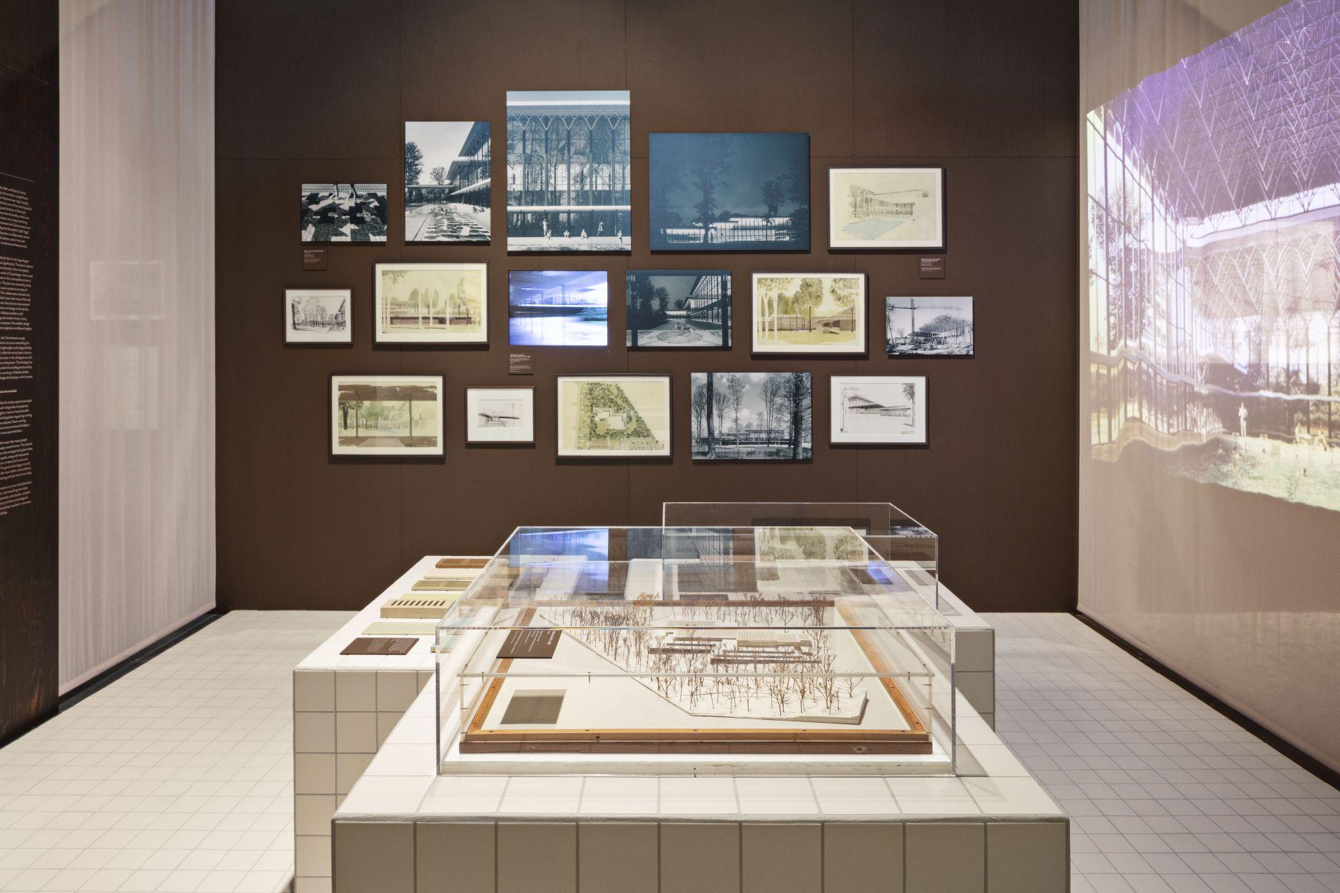 Własny pokój: historia kobiet w duńskiej architekturze