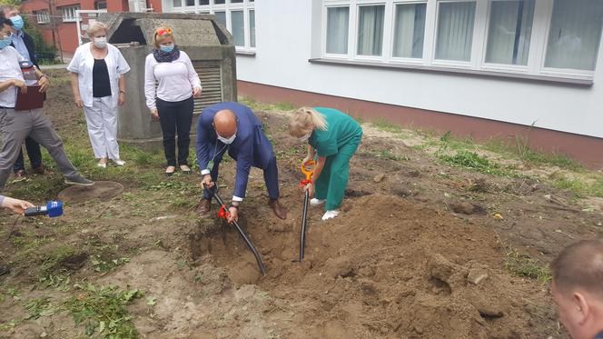 Oaza Radości powstaje przy szpitalu dziecięcym w Białymstoku [WIDEO]