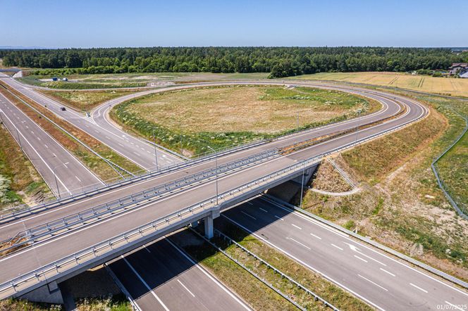 S1 Oświęcim - Dankowice jest gotowa, ale GDDKiA zastanawia się, kiedy ją otworzyć