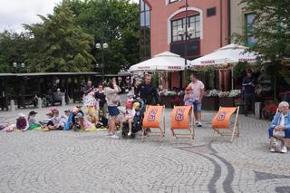 Dni Muzyki 2024  w Olsztynie. Stare Miasto opanowali miłośnicy tańca i śpiewu. Zobacz zdjęcia!