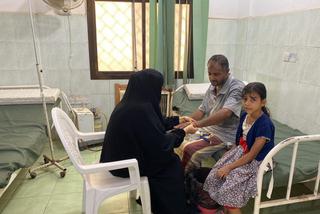 Dramatyczna sytuacja w Jemenie: Brakuje pieniędzy na podstawowe leki 
