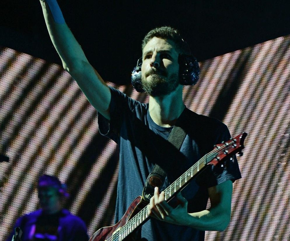 Brad Delson wydał oświadczenie. Co dalej z obecnością muzyka w Linkin Park?