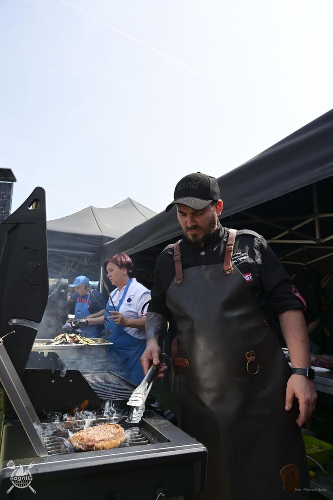 Mistrzostwa Polski w Grillu na Zamku Ogrodzieniec