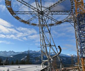 Sky Walk Serce Poronina