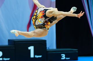 Przed nami Gdynia Rhythmic Stars & Baltic Junior Cup. Zobaczcie, co potrafią gwiazdy tego sportu
