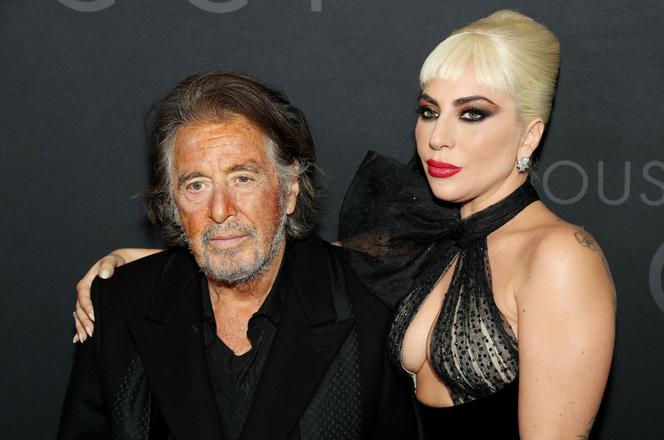 Al Pacino, Lady Gaga