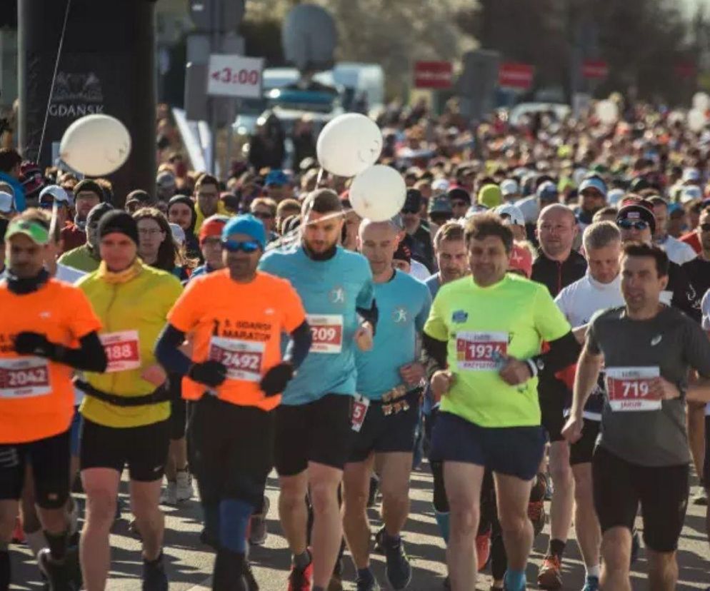  Królewski dystans powraca! W kwietniu 2025 będzie można przebiec maraton w Gdańsku 