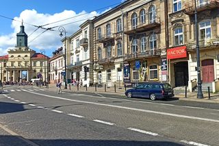 Zamkną ulicę w centrum Lublina. Autobusy pojadą objazdami 