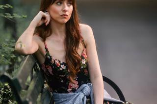 Dakota Johnson na planie filmu Materialist