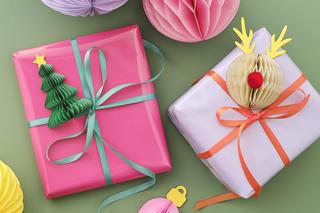 Ciekawe pakowanie prezentw