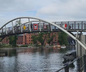 Miłość na kłódkę. Tu zakochani zostawiają symbol swoich uczuć!