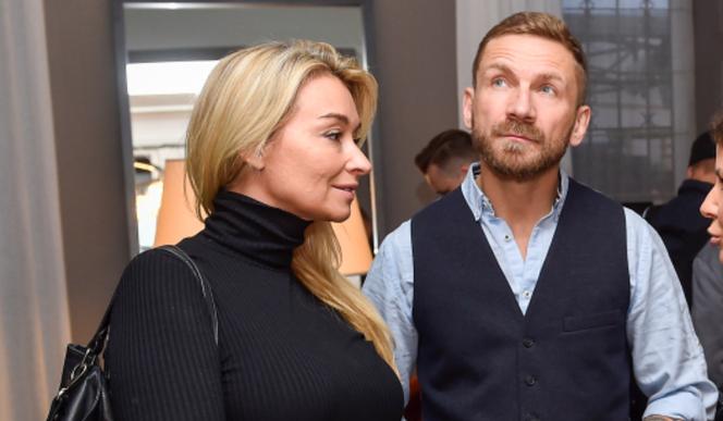 Przemek Kossakowski i Martyna Wojciechowska: Błagał, żeby wróciła?!