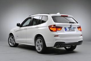 BMW X3 M