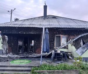 Dramatyczny finał pożaru domu na Podkarpaciu. Nie żyje 20-latek