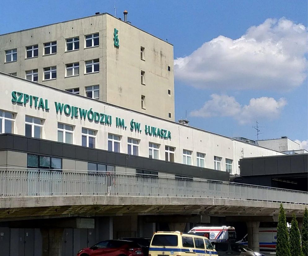 Sezon infekcji rozpoczęty. Wojewódzki Szpital im. św. Łukasza w Tarnowie zaostrzył zasady odwiedzin