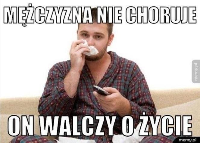 Najlepsze memy na Dzień Mężczyzn 