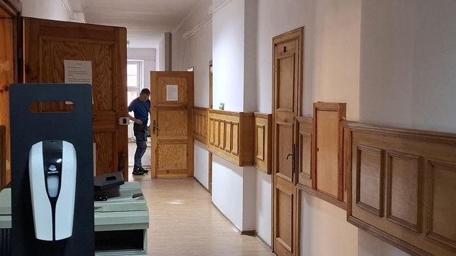Będzie nowocześnie i przyjemnie. Rozpoczął się remont w budynku Delegatury Wielkopolskiego Urzędu Wojewódzkiego w Kaliszu