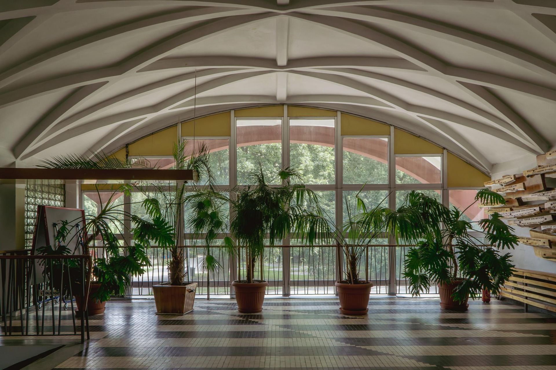 Hala ROSiR w Rzeszowie