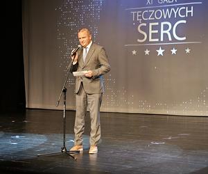 Gala tęczowych serc w Drawsku Pomorskim - 11 edycja 