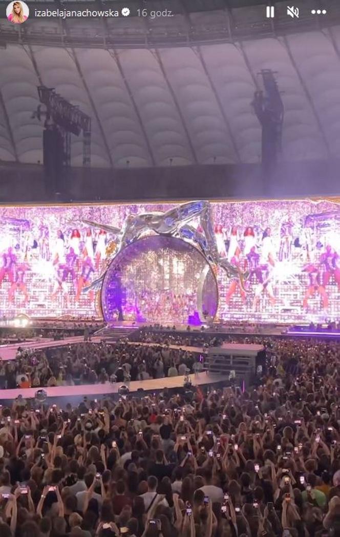 Zagraniczne gwiazdy na koncercie Beyonce w Warszawie