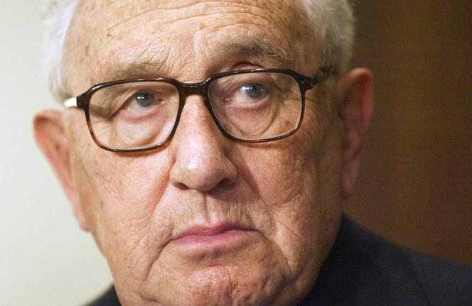 Henry Kissinger