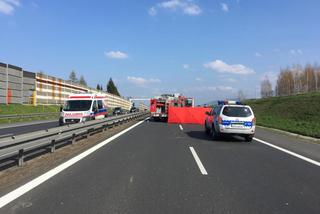 Policja poszukuje świadków śmiertelnego wypadku