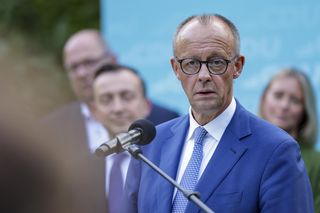 Europa w cieniu wojny. Kanclerz Niemiec ostrzega przed Rosją