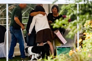 Huczne imieniny Anny Komorowskiej w Budzie Ruskiej