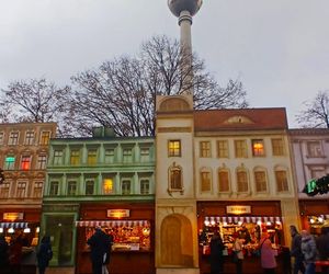 Jarmarki bożonarodzeniowe w Berlinie