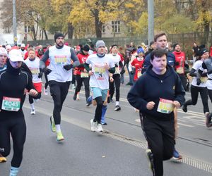 Bieg Niepodległości RUNPOLAND w Poznaniu