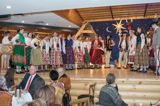 Opłatek ZPPA w Chicago