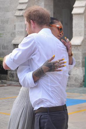 Rihanna, książę Harry