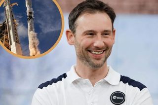 Polak poleciał w kosmos. Mieszkańcy Torunia obserwowali ten historyczny moment w Domu Kopernika