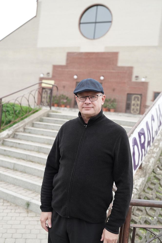 "Wierzę, że prawda zwycięży". Ksiądz walczy o swoje dobre imię.