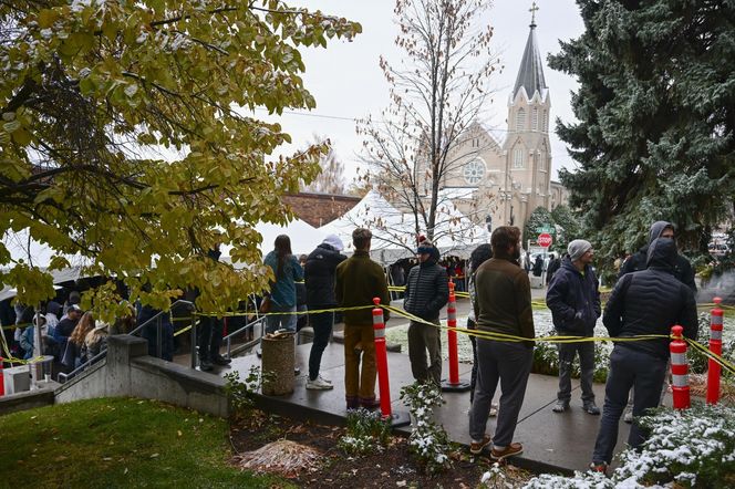 Amerykanie wybierają prezydenta