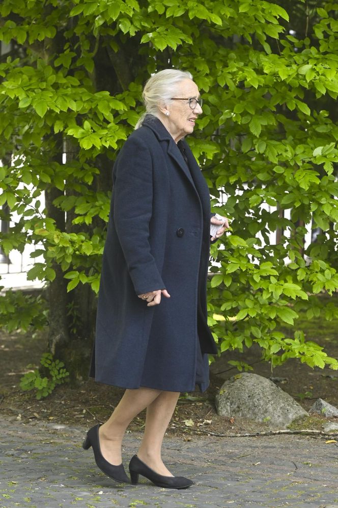 Pogrzeb Ewy Dałkowskiej