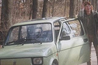 Trwa zbiórka na odnowienie „malucha” Simony Kossak. Trafi do muzeum na Mazurach