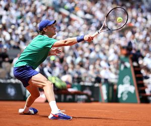 Finał Roland Garros Alcaraz - Sinner