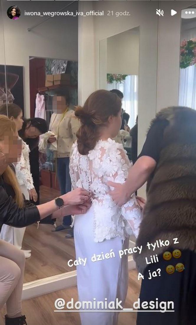 Roxie Węgiel krytykuje obyczaje komunijne