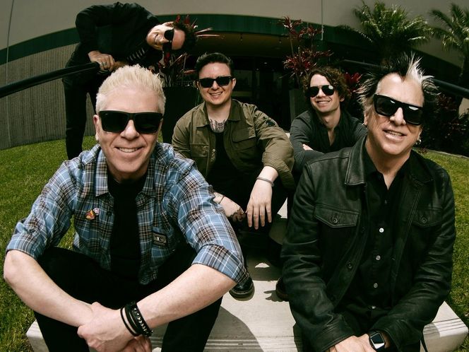Lost Generation Festival: The Offspring, Papa Roach, The Rasmus - 16 czerwca, bilety na Knock Out Productions