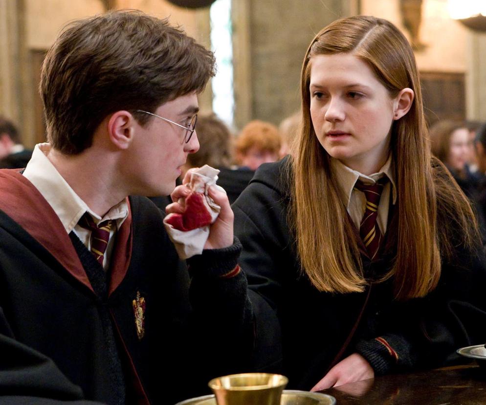 Harry Potter: Bonnie Wright rozczarowana rolą Ginny Weasley. “Czułam się sfrustrowana”