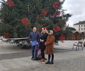 Przygotowania do Bydgoskiego Jarmarku Świątecznego