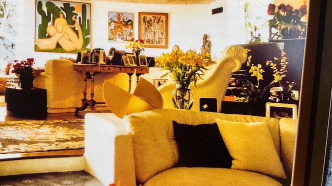 Jerzy Zalszupin -  wystawa w willi Nada