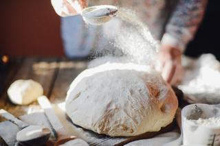 Przepis na domowy chleb