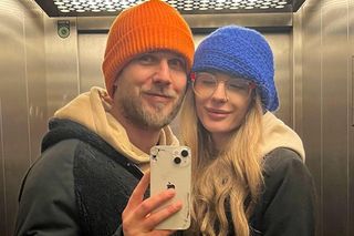 Antek Królikowski i Izabela Banaś