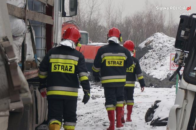 Zabrze: Potężne ilości nielegalnych odpadów, które rozlewano i zakopywano w ziemi. Są kolejne zatrzymania [ZDJĘCIA]